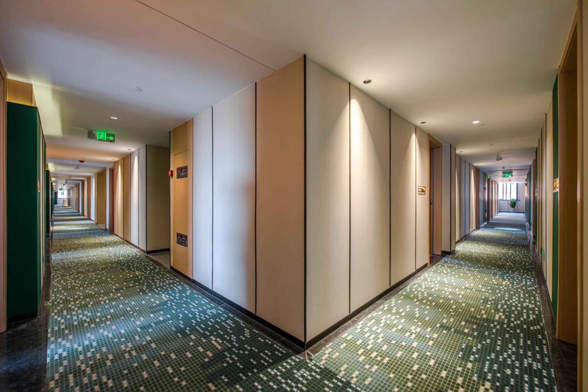 Yiwu Baide Theme Hotel Luaran gambar