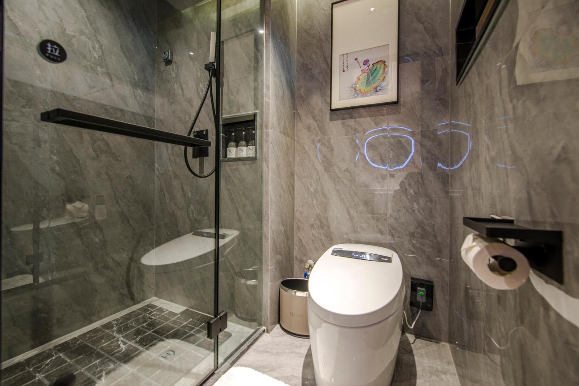 Yiwu Baide Theme Hotel Luaran gambar