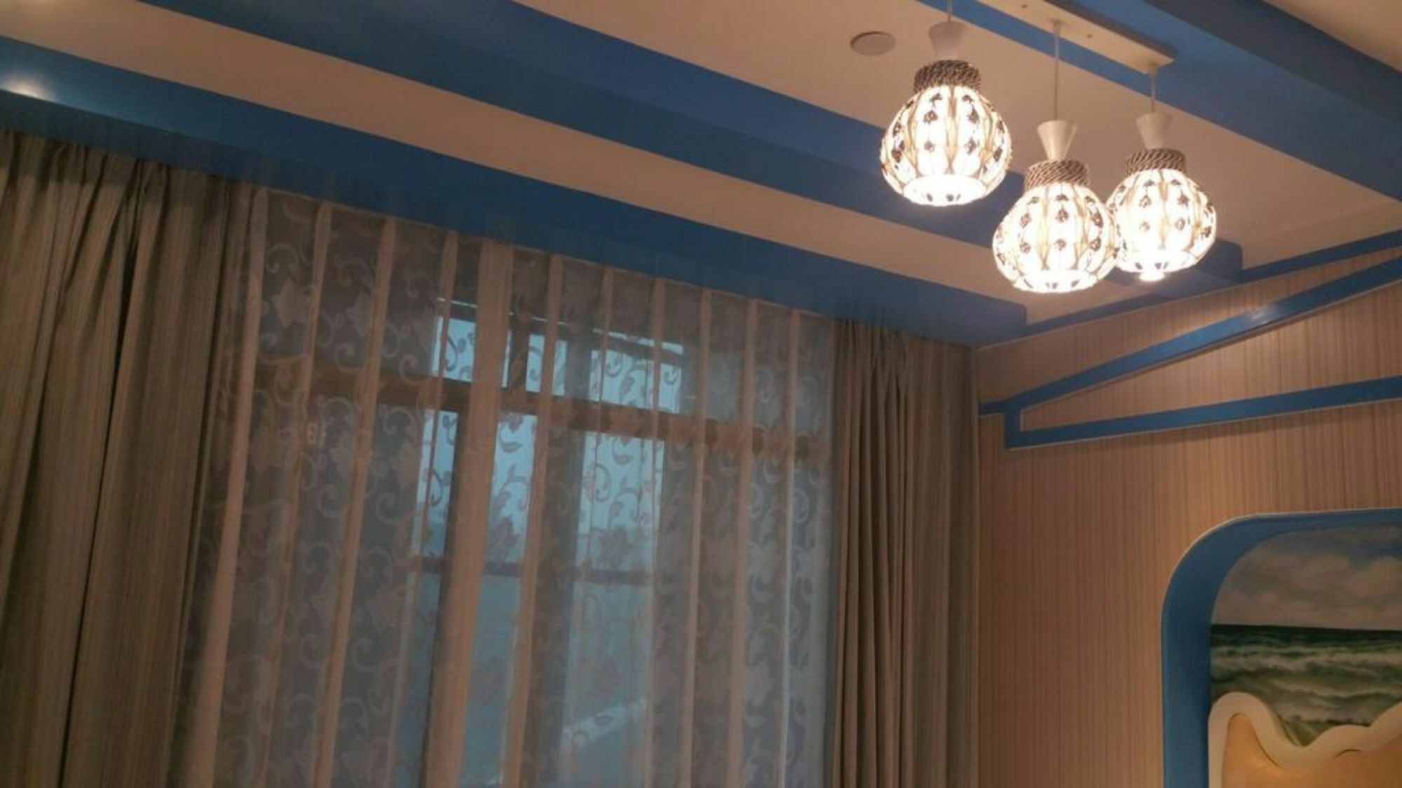 Yiwu Baide Theme Hotel Luaran gambar